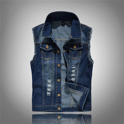 Jacket Sleeveless