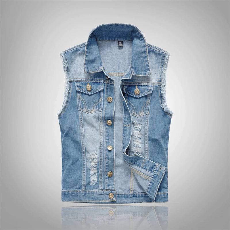 Jacket Sleeveless