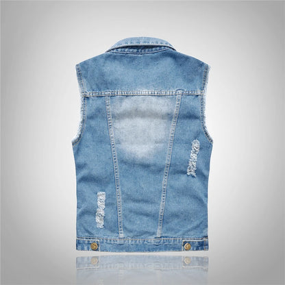 Jacket Sleeveless