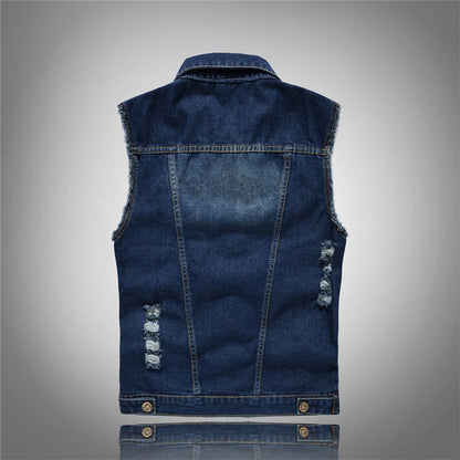 Jacket Sleeveless