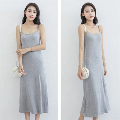 Camisoles Full Slips Dress