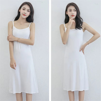 Camisoles Full Slips Dress