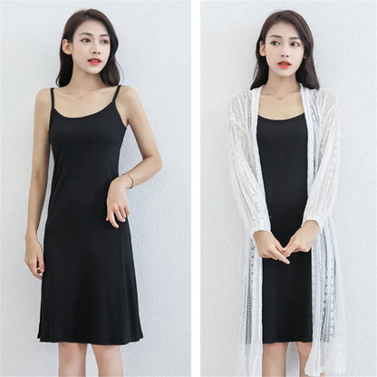 Camisoles Full Slips Dress