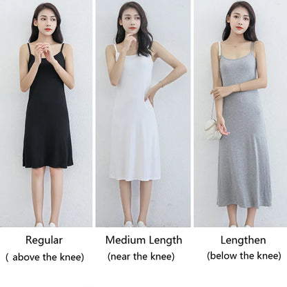 Camisoles Full Slips Dress