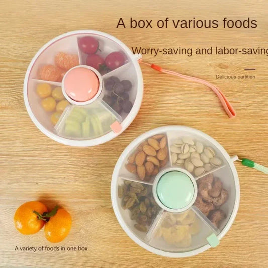 Snack Box Portable Melon Candy Seeds